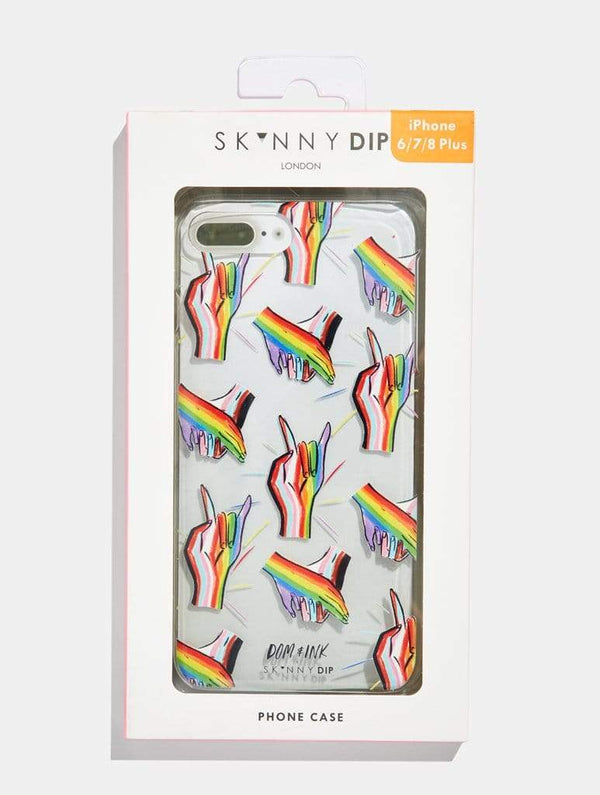 Skinnydip London | Dom & Ink Safe With Me Case - Product View 4