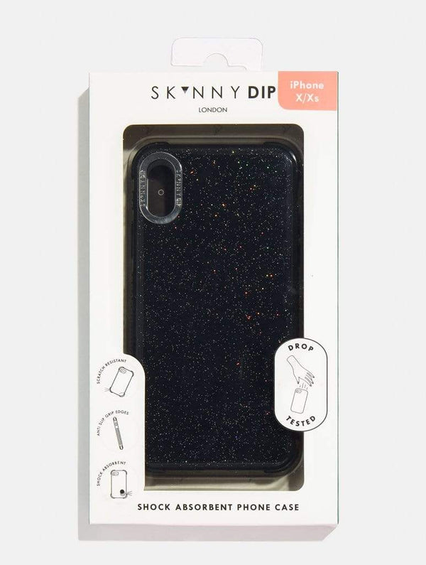 Skinnydip London | Night Glitter Shock Case - Product View 6