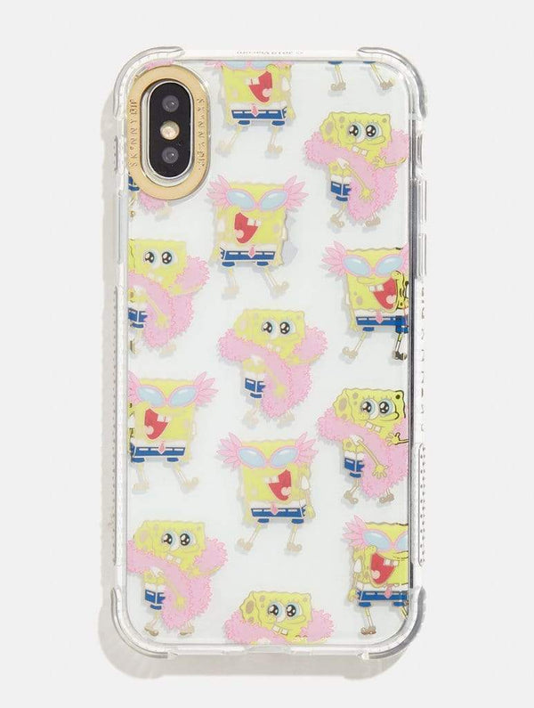 Skinnydip London | Spongebob Shock Case - Product View 1