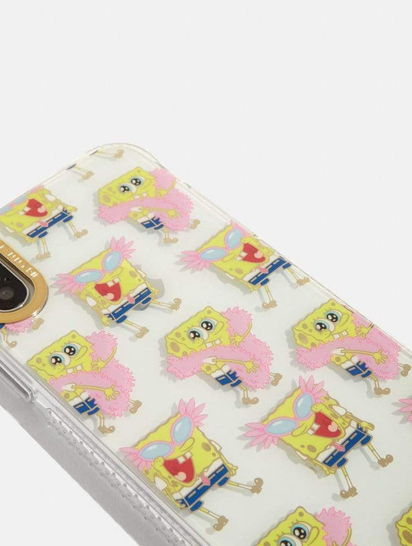 Skinnydip London | Spongebob Shock Case - Product View 3