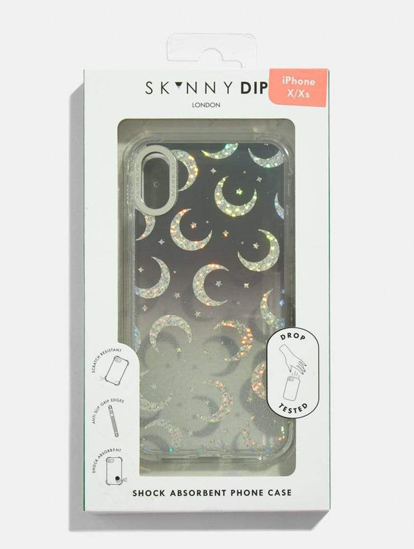 Skinnydip London | Stars & Moon Shock Case - Product View 6
