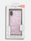 Skinnydip London | Pink Pearl Stone Shock Case - Product View 6