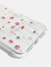 Skinnydip London | Floral Meadow Shock Case - Product View 3