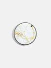 Skinnydip London | PopSockets Grips Swappable Pop Mirror Marble - Product View 2