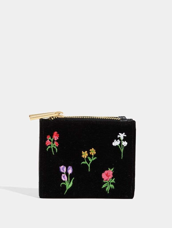 Skinnydip London | Winter Ditsy Purse - Product View 1