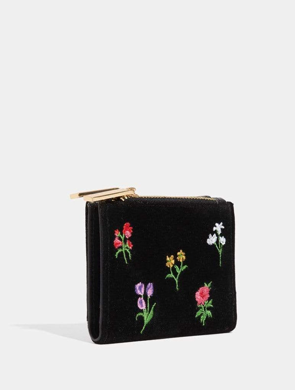 Skinnydip London | Winter Ditsy Purse - Product View 2