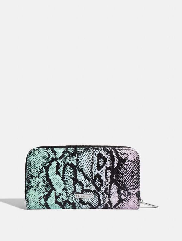 Skinnydip London | Ombre Snake Purse - Product View 4