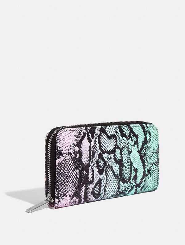Skinnydip London | Ombre Snake Purse - Product View 2