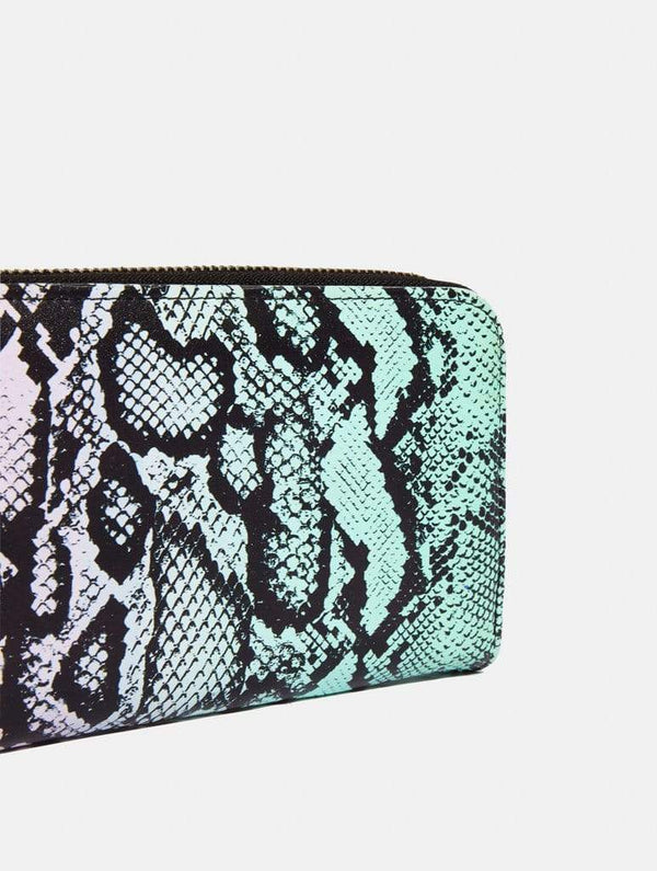 Skinnydip London | Ombre Snake Purse - Product View 3