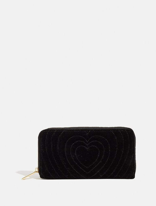 Velvet Heart Purse