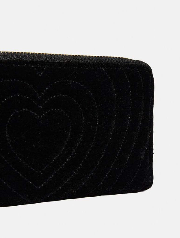 Velvet Heart Purse