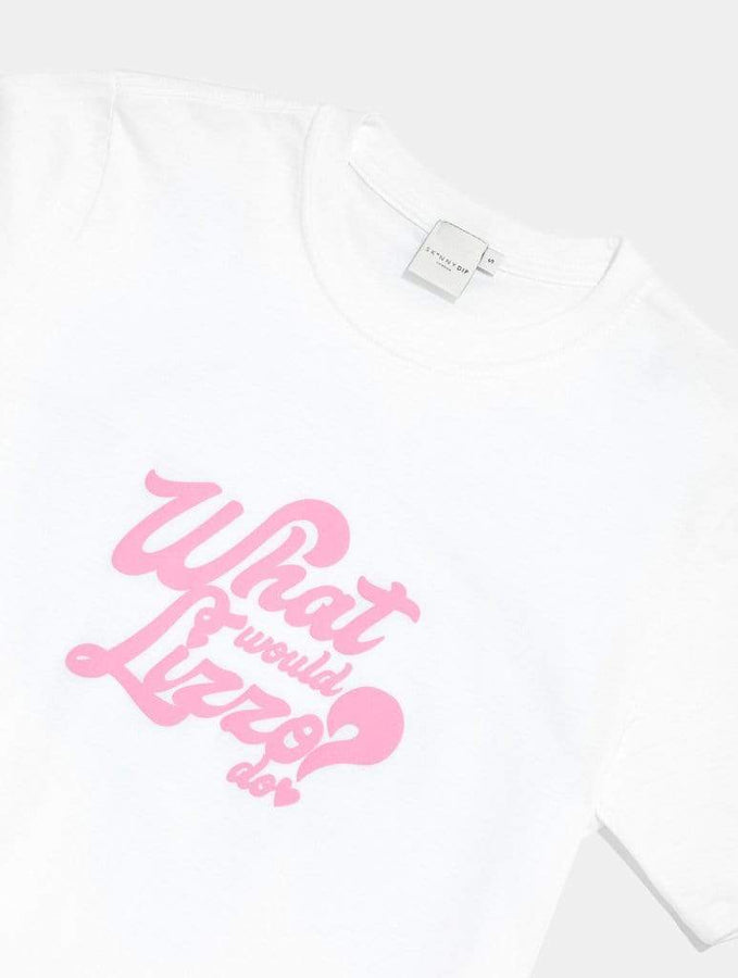 Skinnydip London | What Would Lizzo Do? T-Shirt - Product View 2