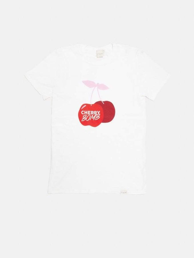 Skinnydip London | Cherry Bomb T-shirt - Product View 1