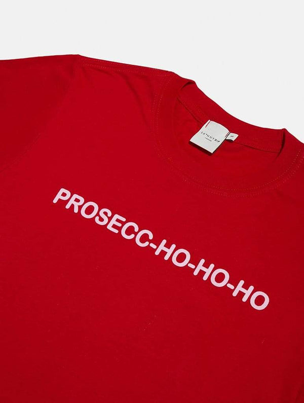 Skinnydip London | Prosecc-ho-ho-ho T-Shirt - Product View 2