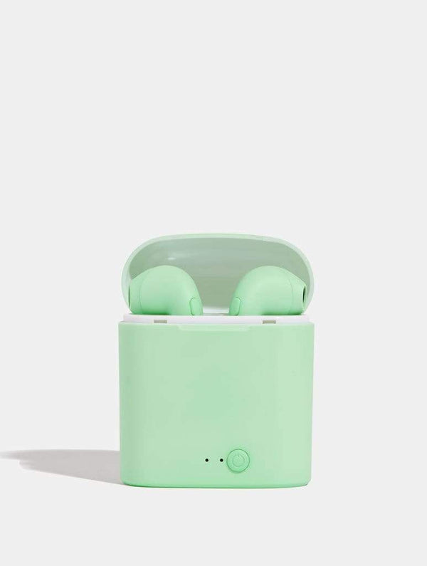 Skinnydip London | Mint Wireless Earbuds - Product View 3