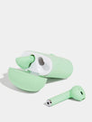 Skinnydip London | Mint Wireless Earbuds - Product View 2