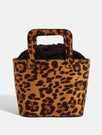 Skinnydip London | Ri Leopard Tote Bag - Product View 1