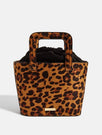 Skinnydip London | Ri Leopard Tote Bag - Product View 5