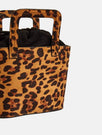 Skinnydip London | Ri Leopard Tote Bag - Product View 4