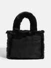 Skinnydip London | Sampson Suede Tote Bag - Product View 1