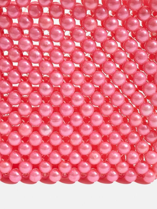 Skinnydip London | Mini Pink Penelope Tote Bag - Product View 5