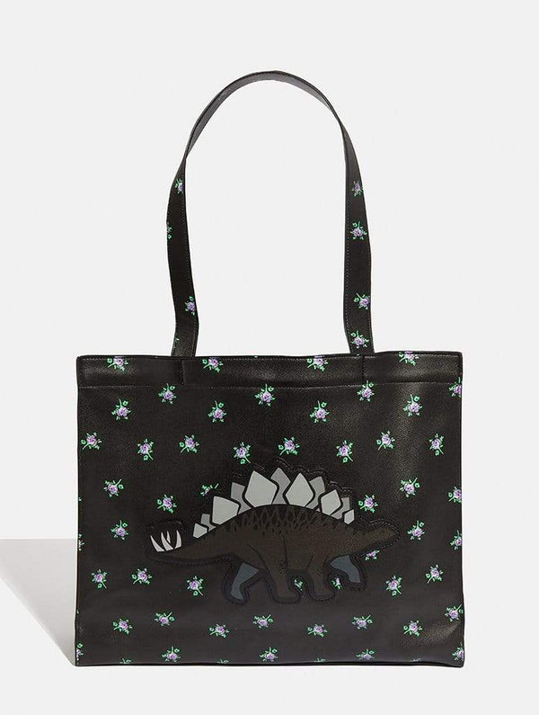 Skinnydip London | Khloe Dino Tote Bag - Product View 1