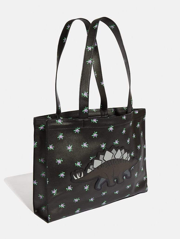 Skinnydip London | Khloe Dino Tote Bag - Product View 2