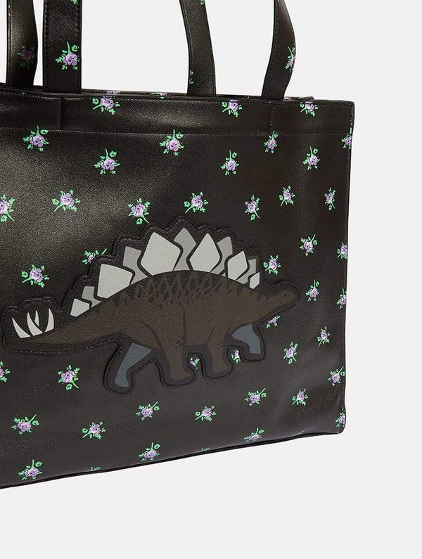 Skinnydip London | Khloe Dino Tote Bag - Product View 3