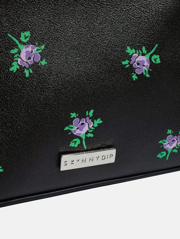 Skinnydip London | Khloe Dino Tote Bag - Product View 6