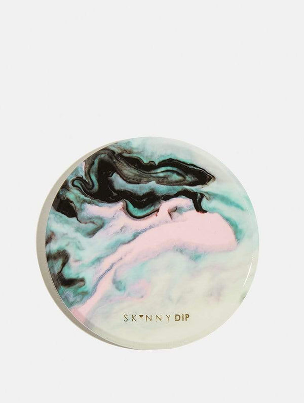 Skinnydip London | Marble Wireless Portable Charger - Product View 3