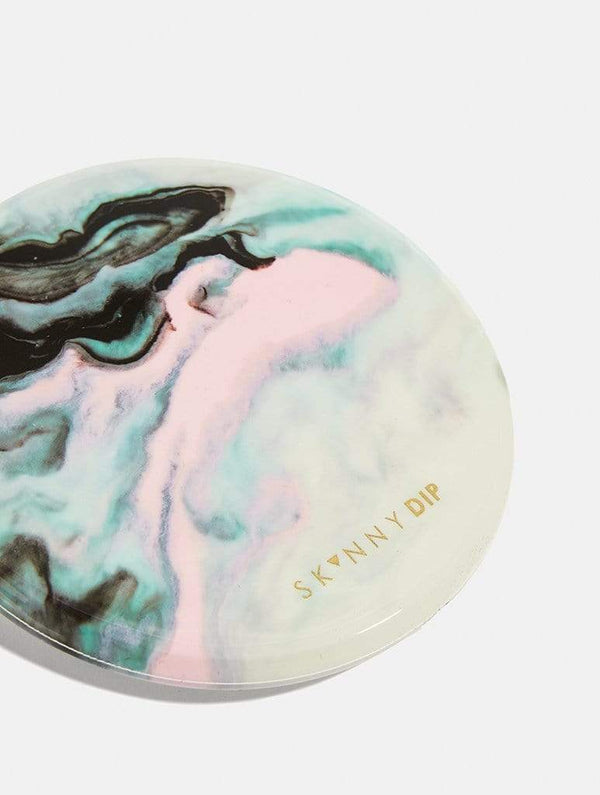 Skinnydip London | Marble Wireless Portable Charger - Product View 4