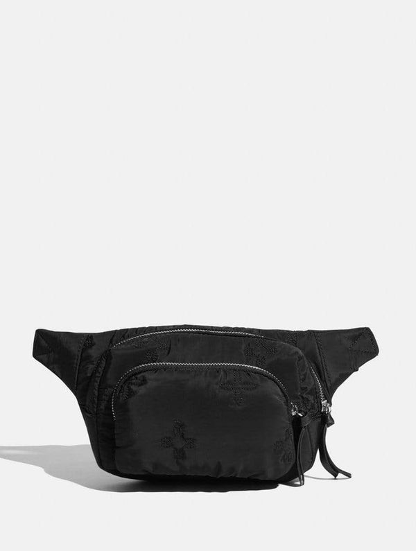 Quilted Jay Bumbag