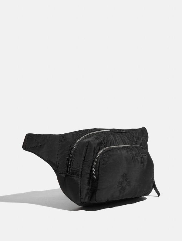 Quilted Jay Bumbag