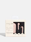 Skinnydip London | Pink Wireless Earbuds - Product View 8