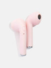 Skinnydip London | Pink Wireless Earbuds - Product View 6