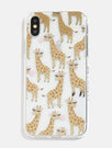 Skinnydip London | Sassy Giraffe Case - Product View 1