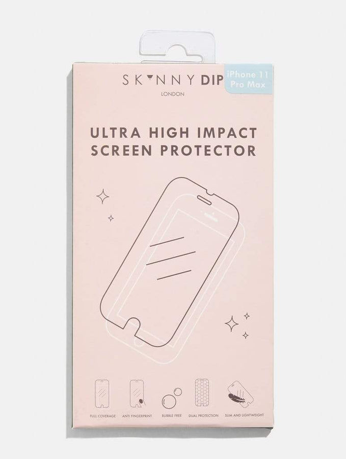 Skinnydip London | Ultra High Impact Screen Protector - Product View 1