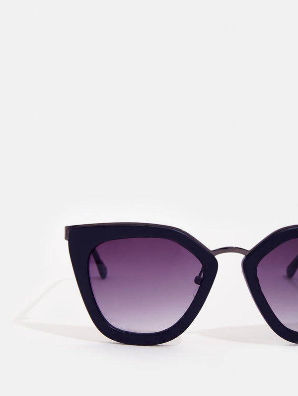 Skinnydip London | Black Alien Sunglasses - Product Image 2