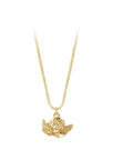 Skinnydip London | Angel Face Necklace - Product Image 1