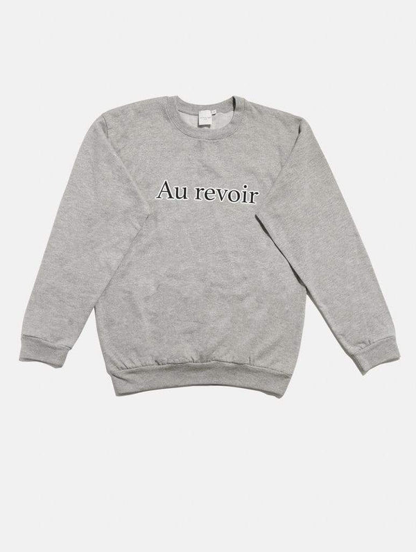 Skinnydip London | Au revoir Sweatshirt - Product View 1