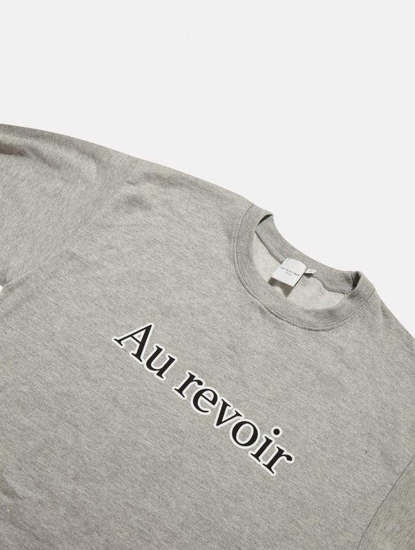 Skinnydip London | Au devoir Sweatshirt - Product View 2