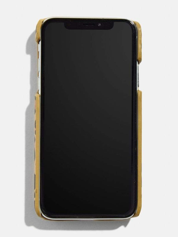 Skinnydip London | Leopard Phone Strap Case - Product View 4
