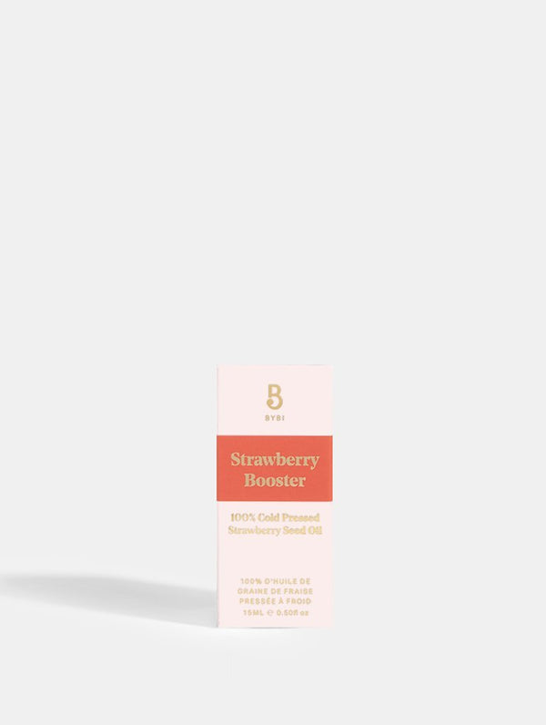 Skinnydip London | BYBI Strawberry Oil Skin Booster - Product Image 2