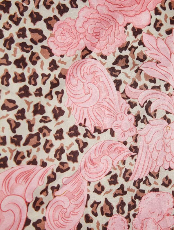 Skinnydip London | Baroque Poodle Scarf - Product Image 2