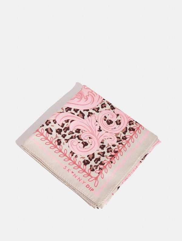 Skinnydip London | Baroque Poodle Scarf - Product Image 4
