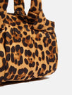 Skinnydip London | Beau Leopard Tote Bag - Product View 3