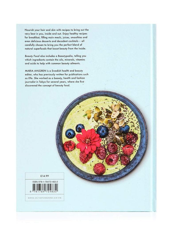Skinnydip London | Bookspeed Beauty Food Book - Back