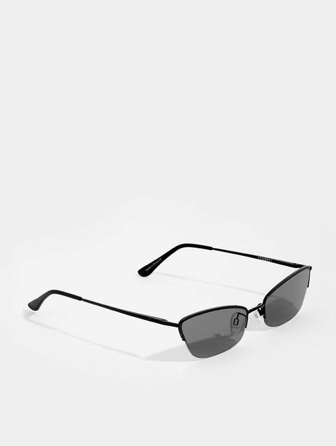 Skinnydip London | Black Matrix Sunglasses - Product Image 1