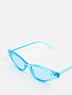Skinnydip London | Blue Cat Sunglasses - Product Image 1