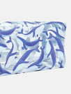 Skinnydip London | Blue Whale Make Up Bag - Product View 3